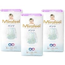 Amazon | 【公式】【4-8kg / Sサイズ】【144枚（48枚×3パック